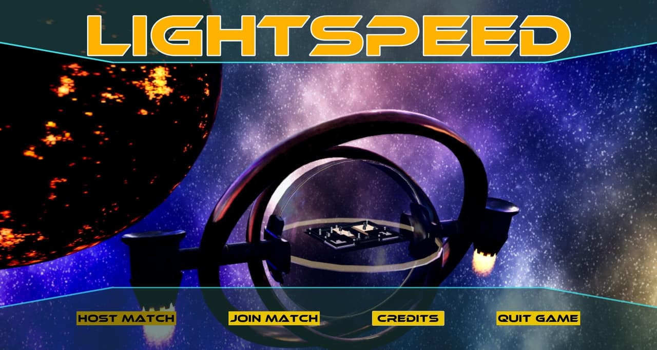 LIGHTSPEED (FishermanStudios, Bas222, xyz38q) screenshot 3