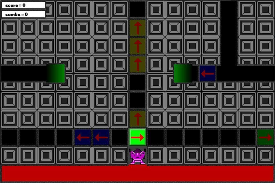 L.U.R screenshot 2