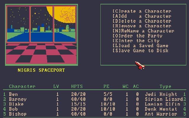 Citadel of Vras screenshot 3