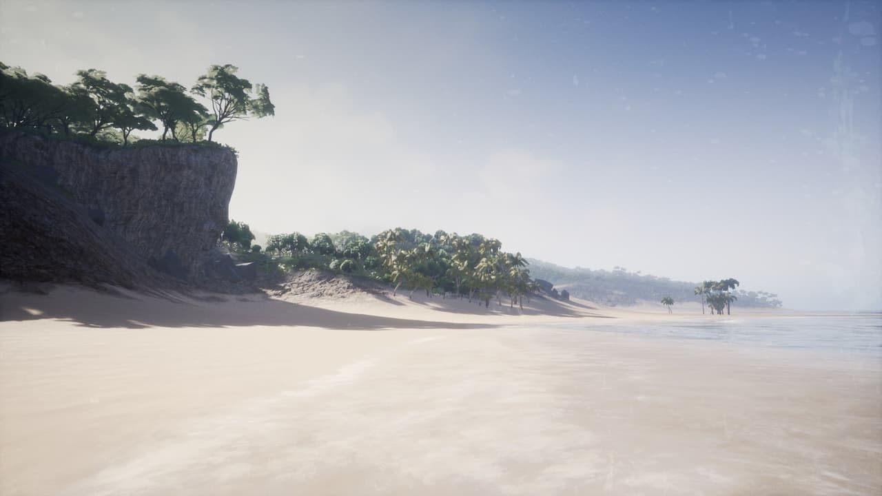 Island Deathmatch screenshot 4