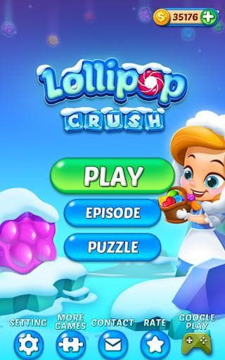 Lollipop Crush