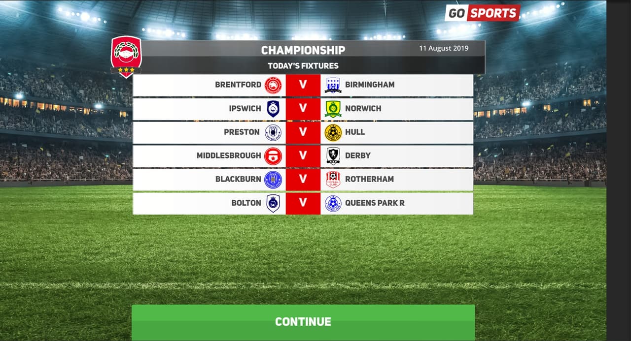 Club Soccer Director PRO 2020 screenshot 5