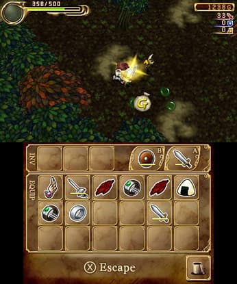 Excave II: Wizard of the Underworld screenshot 4