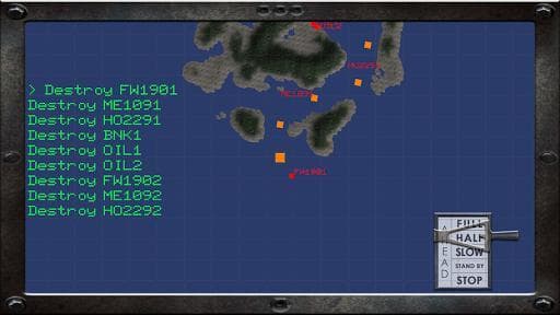 Battleship Destroyer screenshot 4