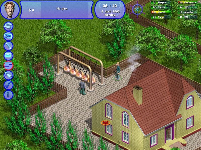 Campus screenshot 2