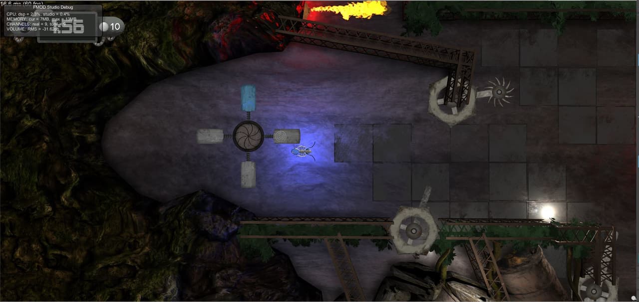 Under (itch) screenshot 5