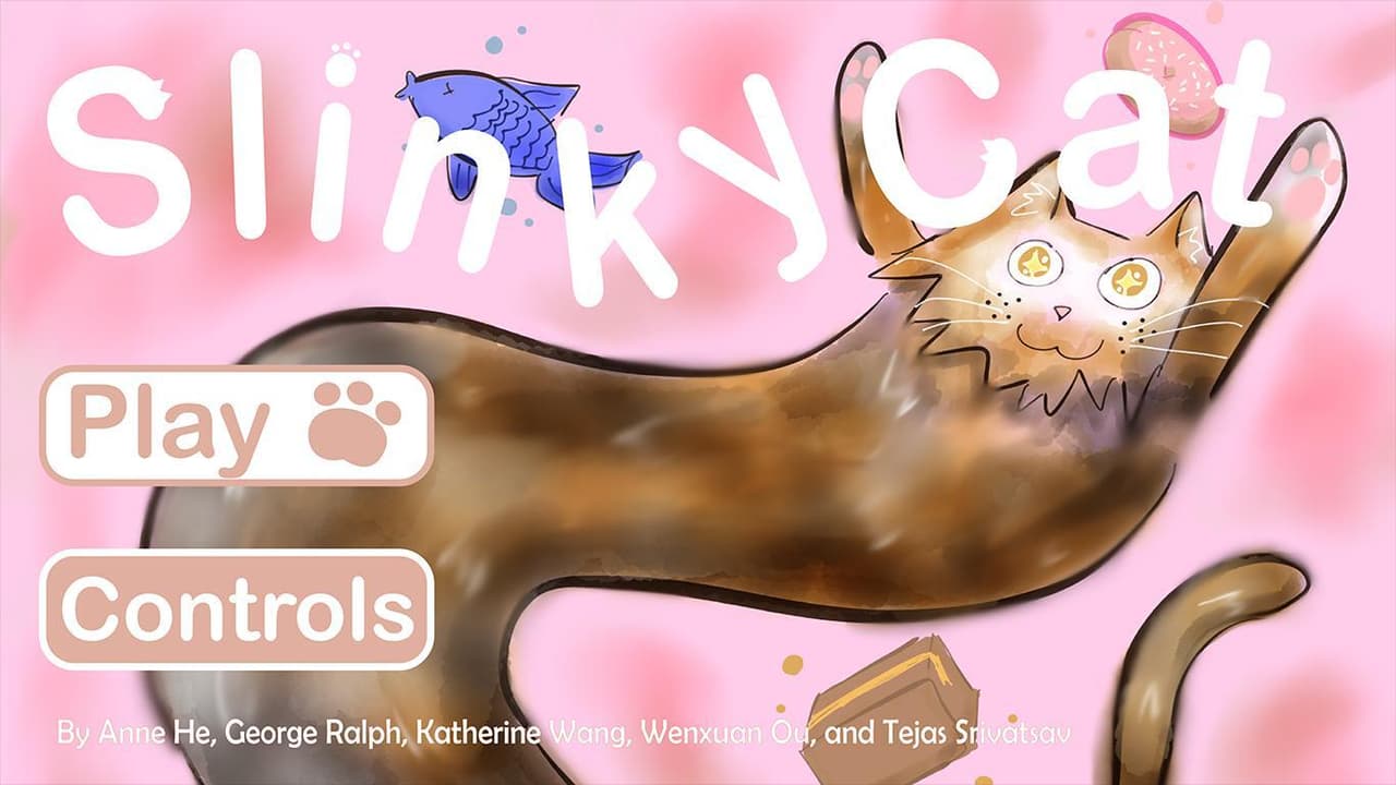 SlinkyCat screenshot 2