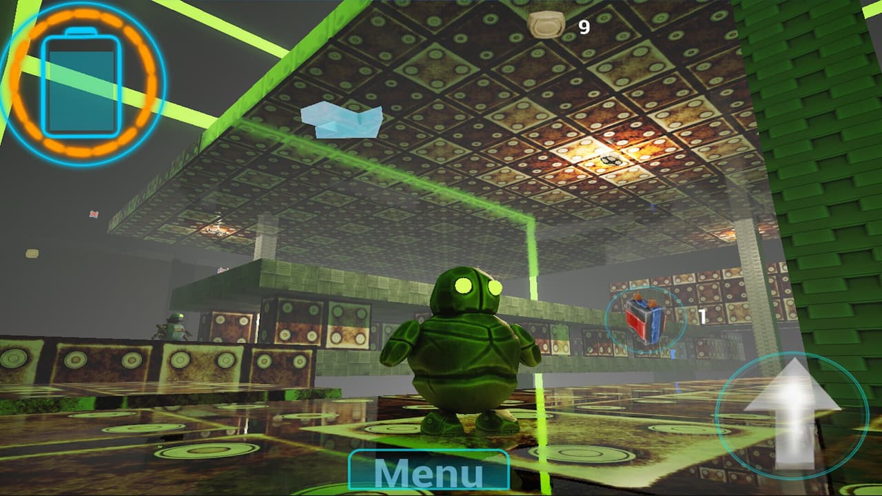 The Robots Hope screenshot 2