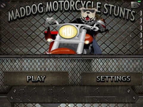 Maddog Motorcycle Stunts screenshot 2