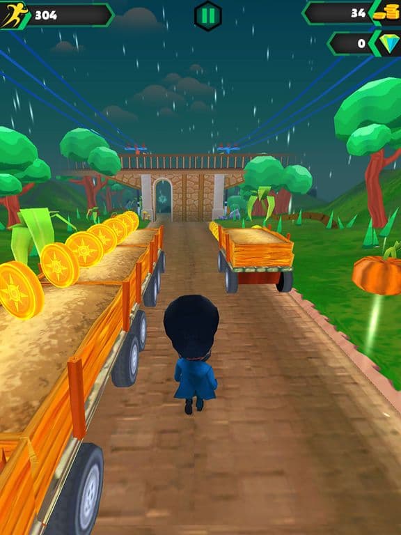 Chhota Rajini Multiplayer