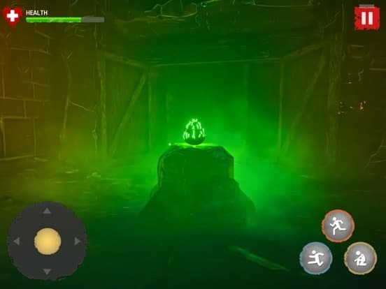 Scary Choo Horror Escape Game screenshot 3