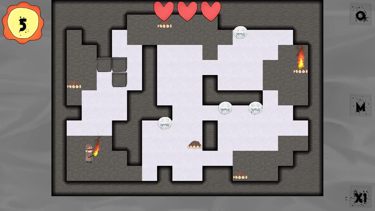 Frost (itch) (Utdcus) screenshot 4