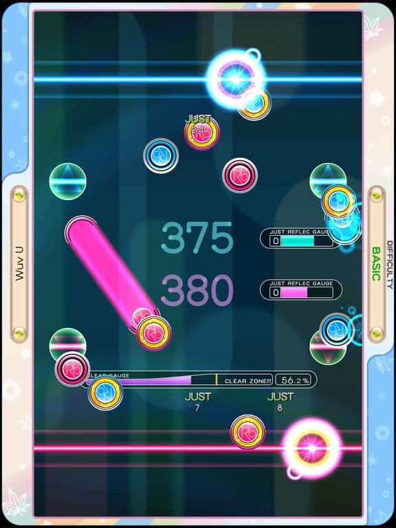 REFLEC BEAT + screenshot 5