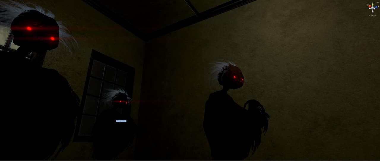 VR Zombies (Gringan) screenshot 4