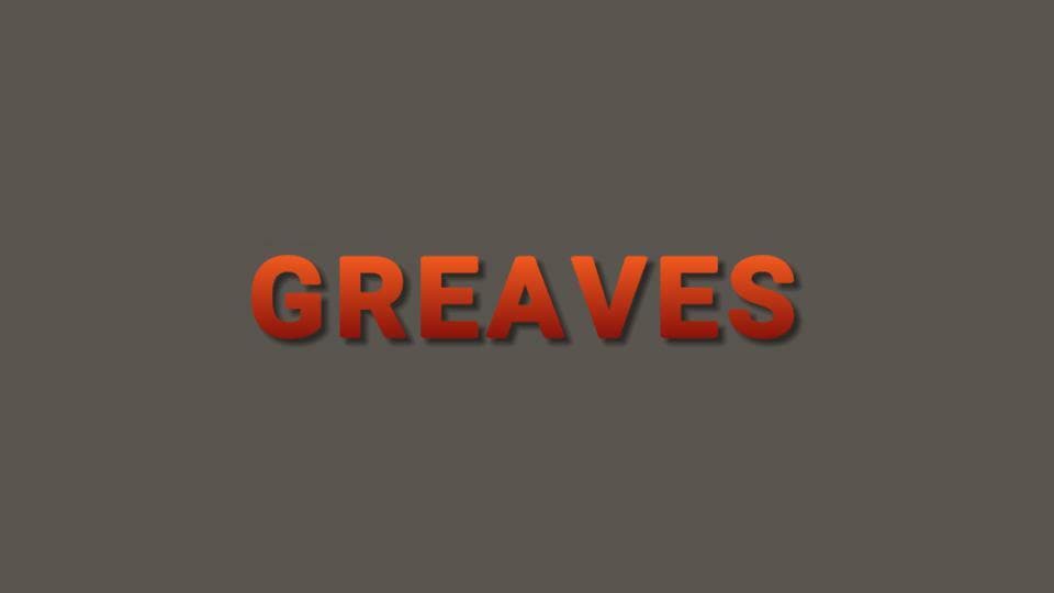 Greaves
