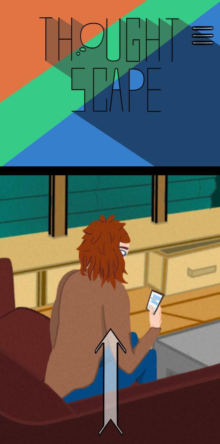 Thoughtscape screenshot 2