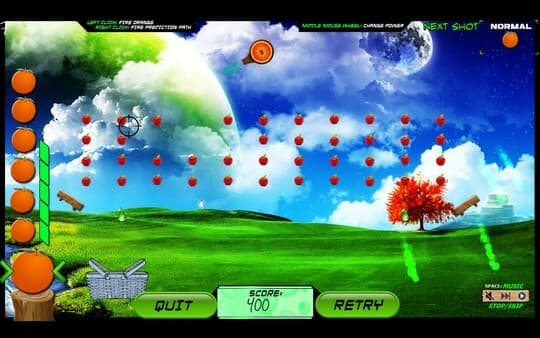 Apple Pop (itch) screenshot 5