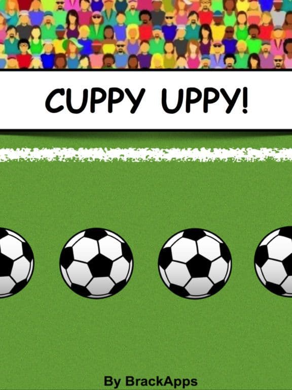 Cuppy Uppy screenshot 5
