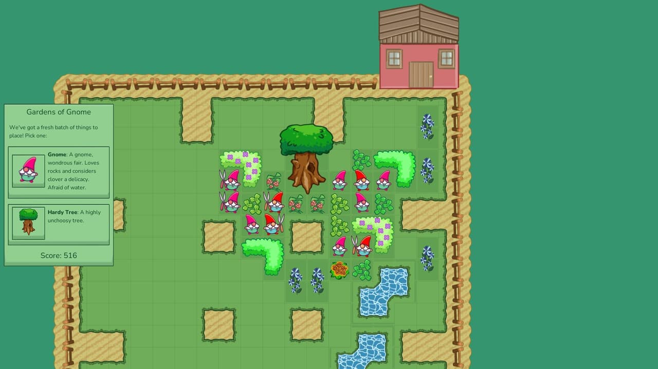 Gardens of Gnome