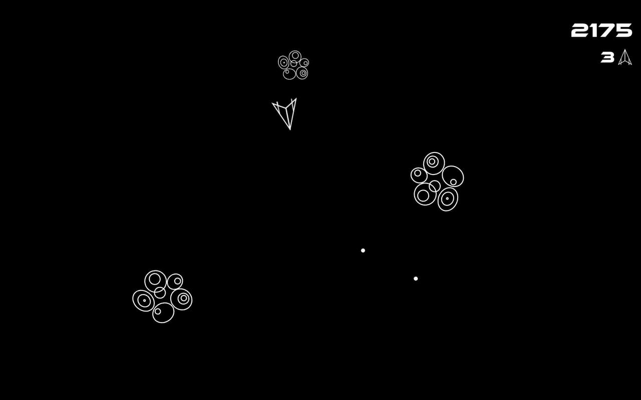 Solo Space Fighter screenshot 2