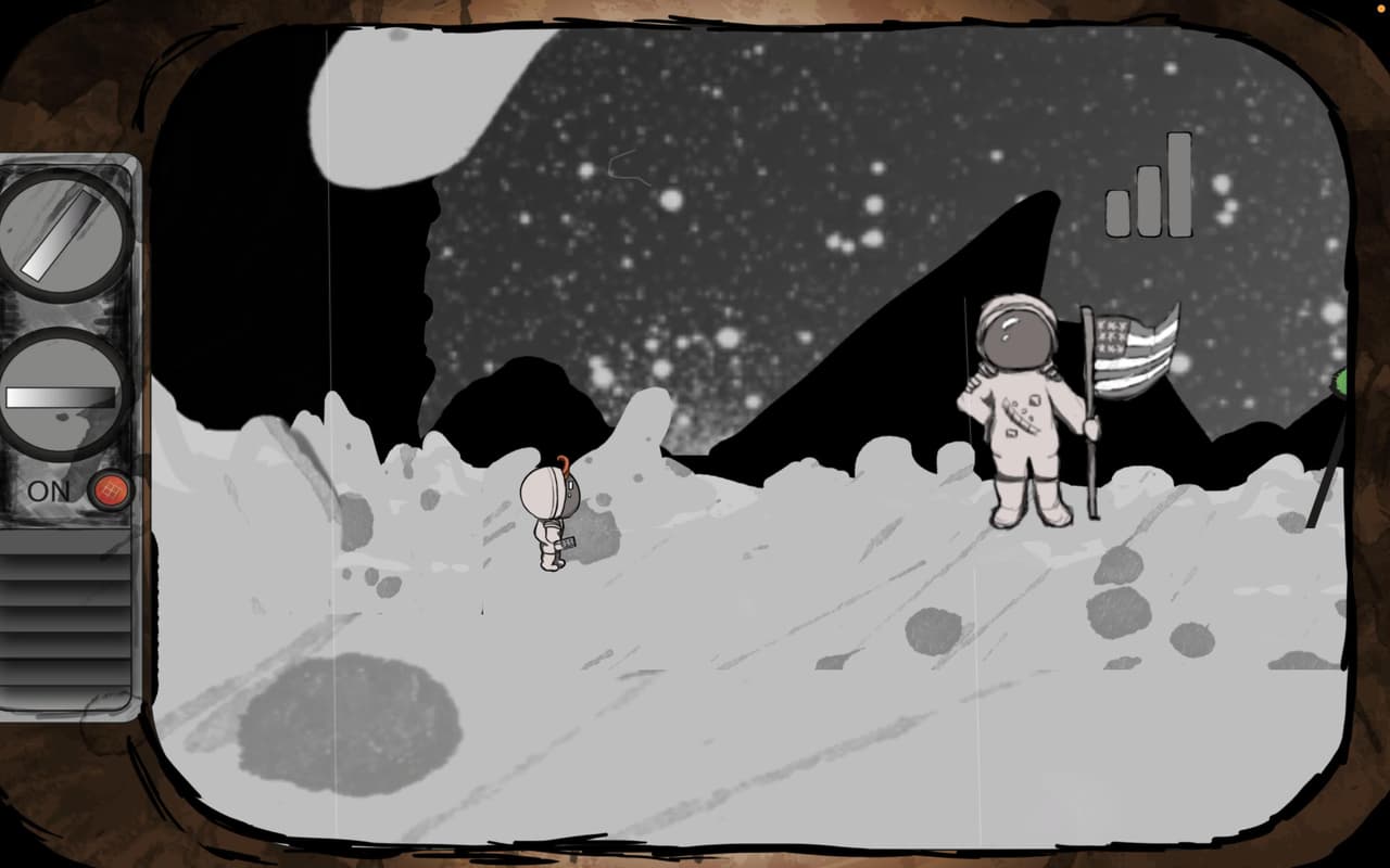 No Signal (itch) (HinaGames) screenshot 3