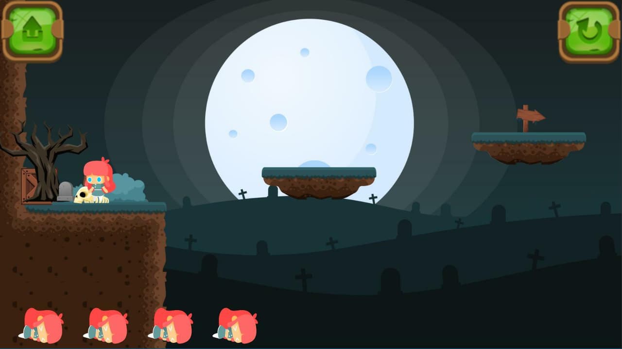DeadForGood screenshot 4