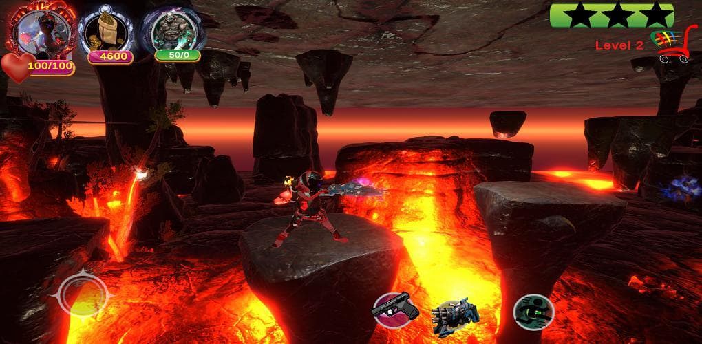 Cronos Man screenshot 2