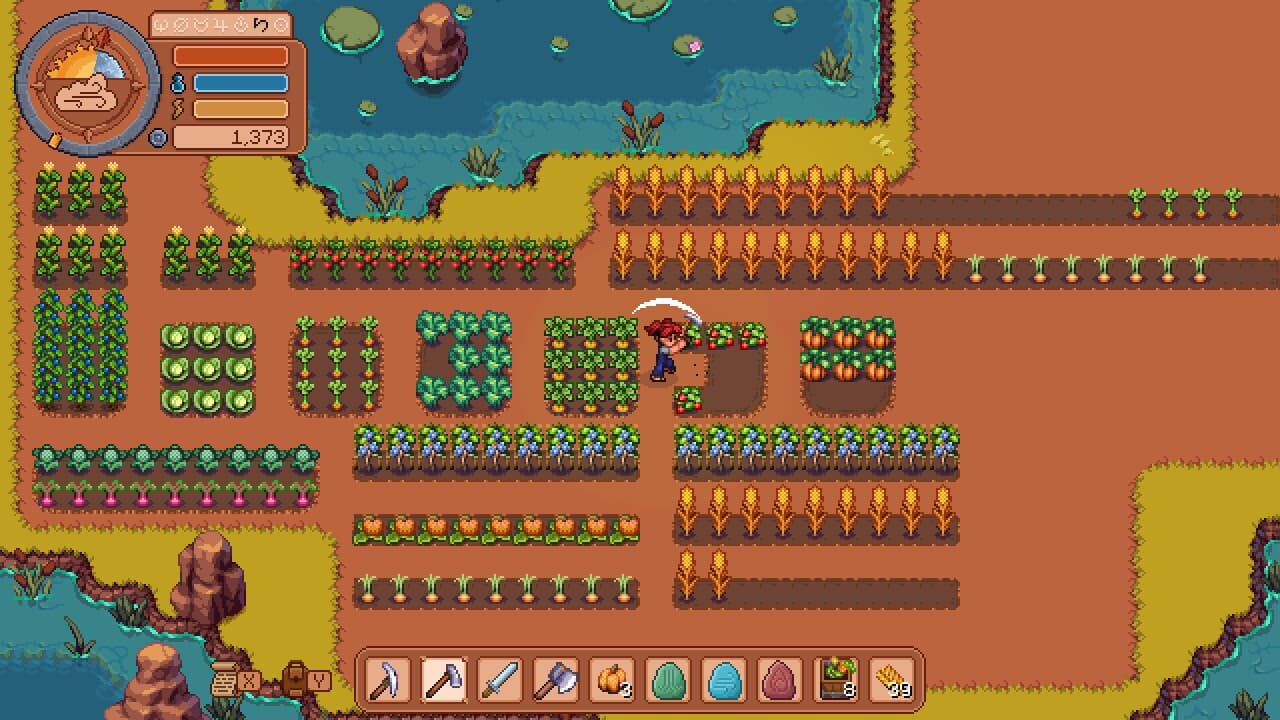 Dreaming Isles screenshot 2