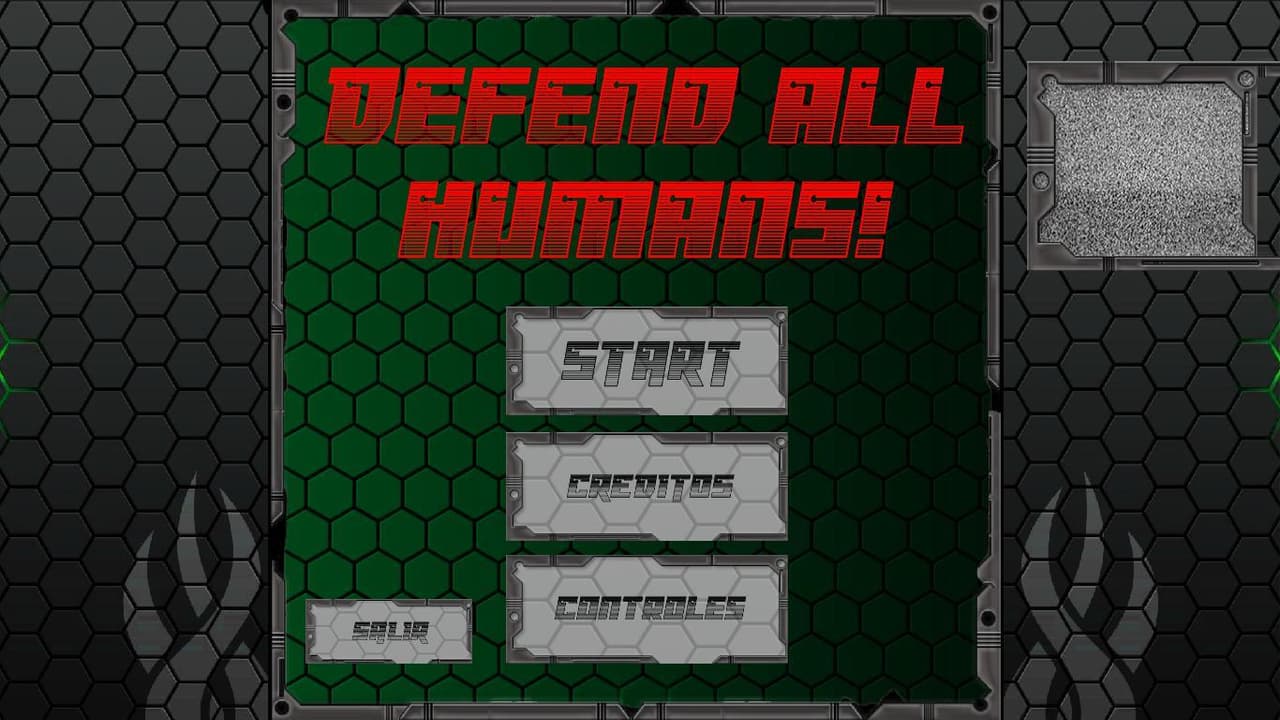 Defend All Humans! screenshot 5