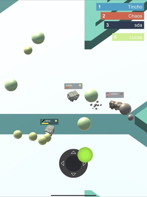 Clash Of Balls.io