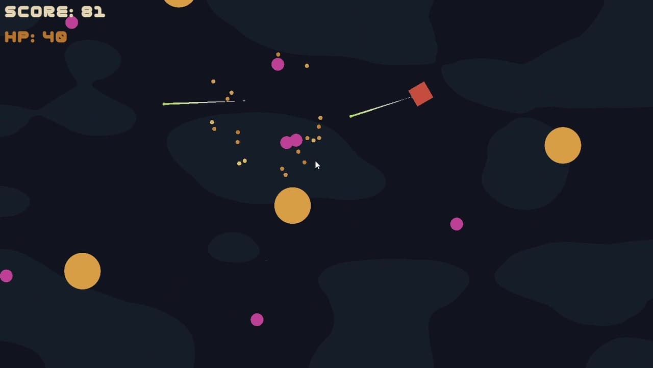 AsteroidLike screenshot 3