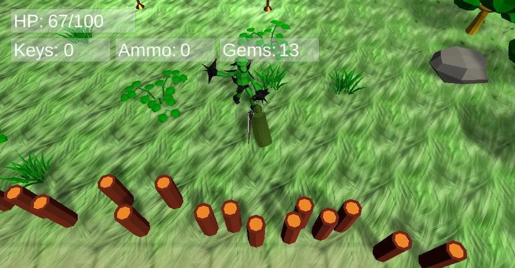 Shadow of Vengeance screenshot 4