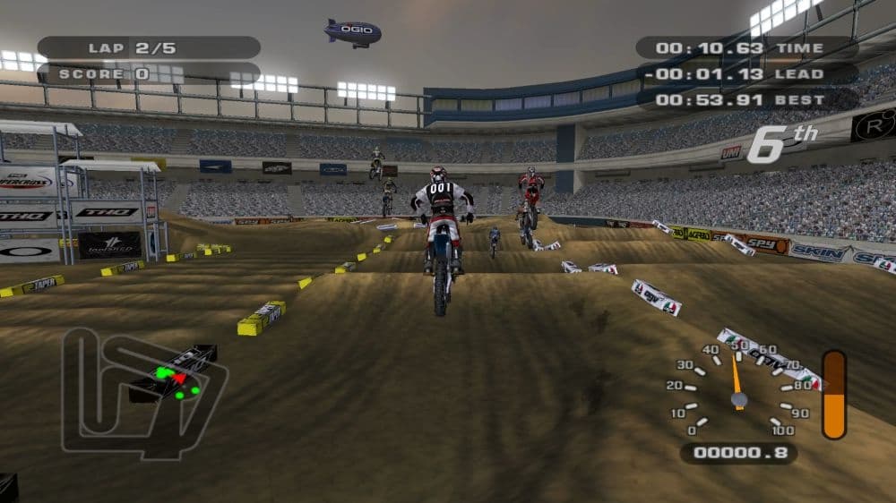MX Unleashed screenshot 4