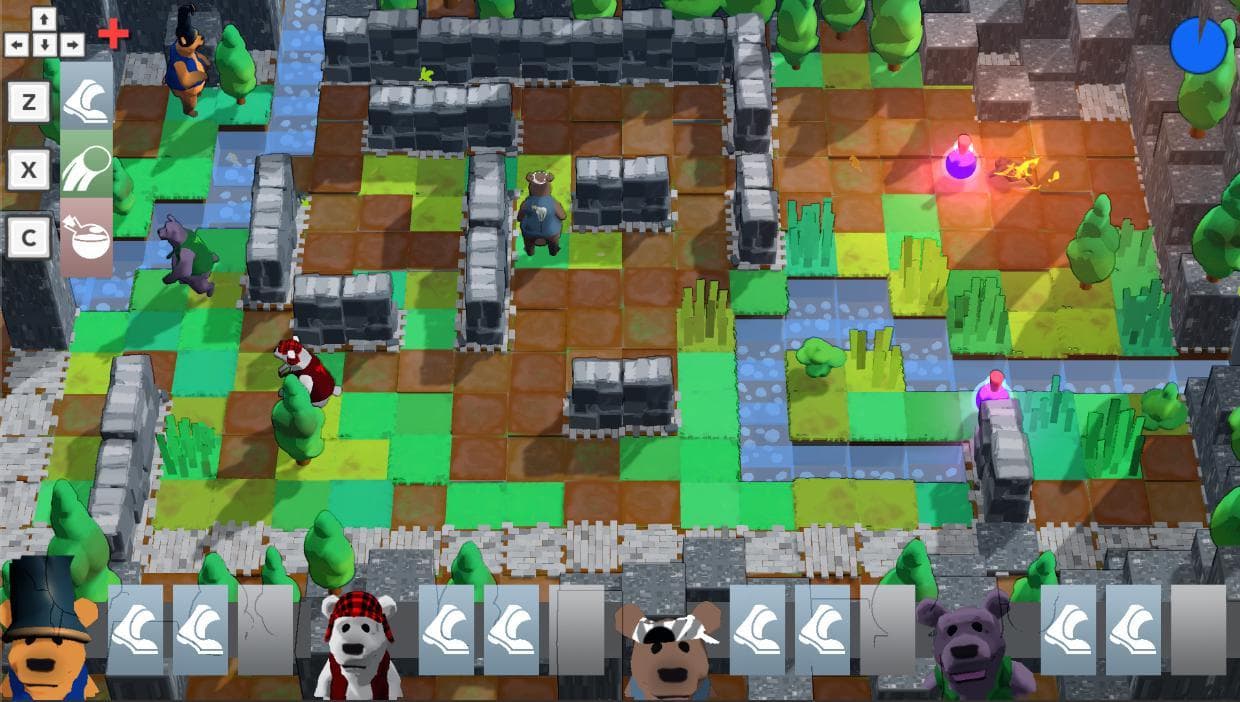 Bear Camp