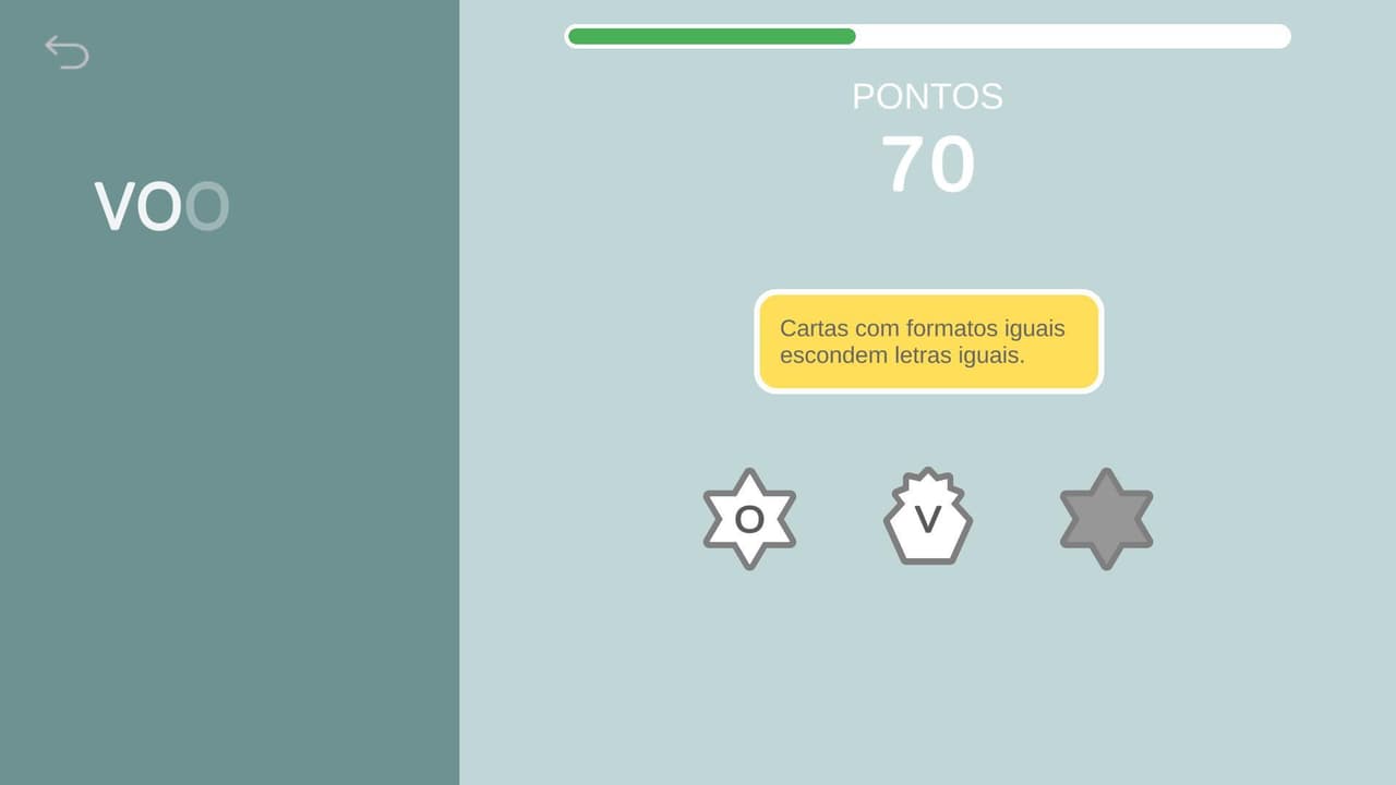 Palavrório screenshot 3