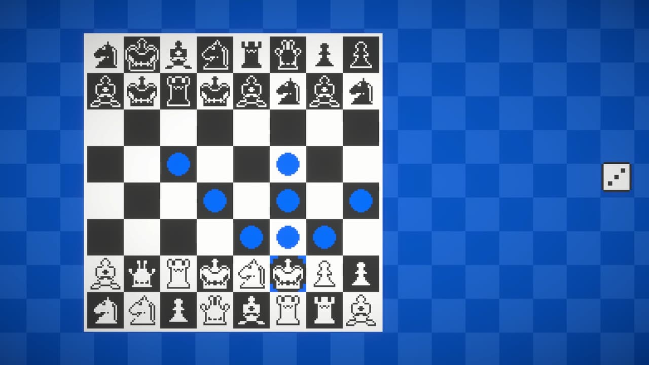 Dicey Chess screenshot 4