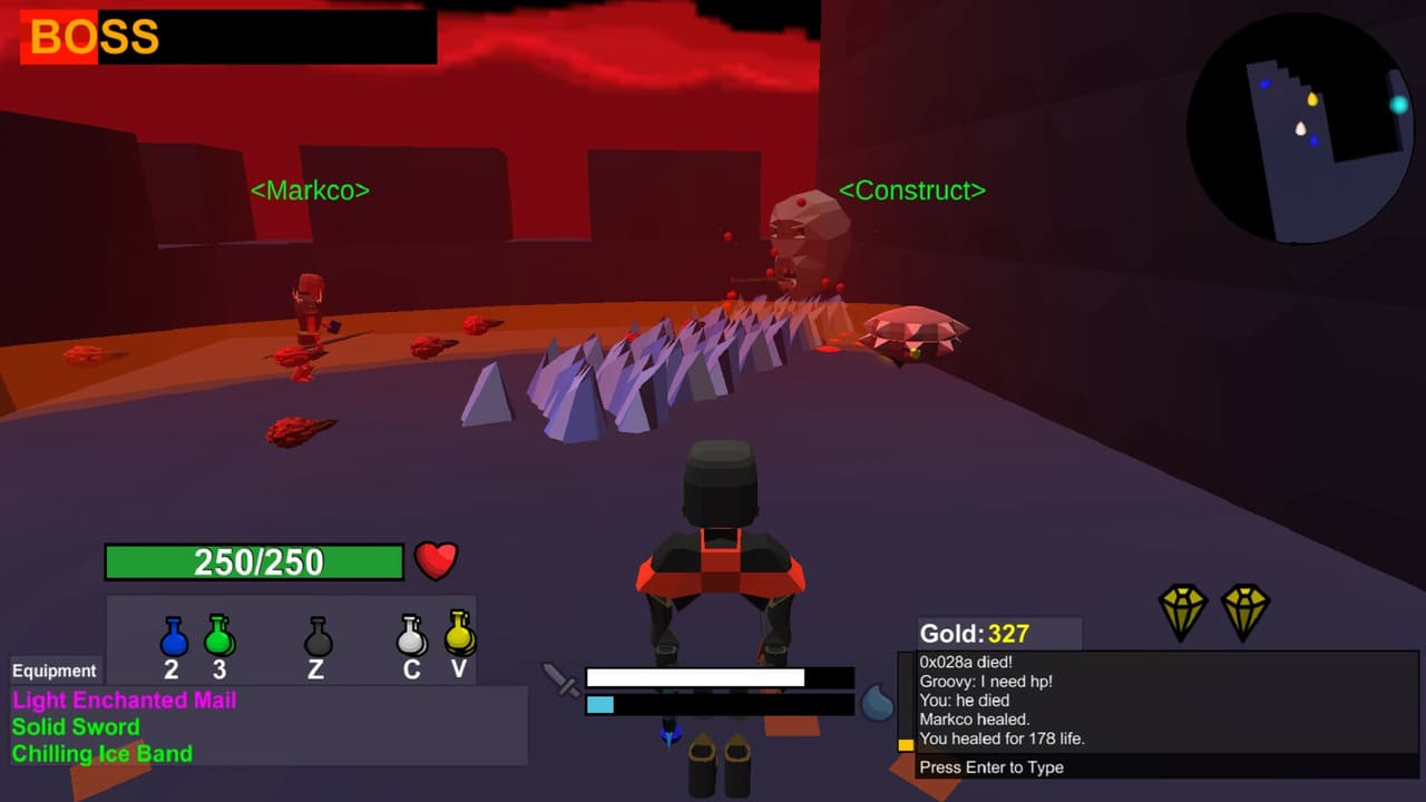 Rogue Party 2 screenshot 5