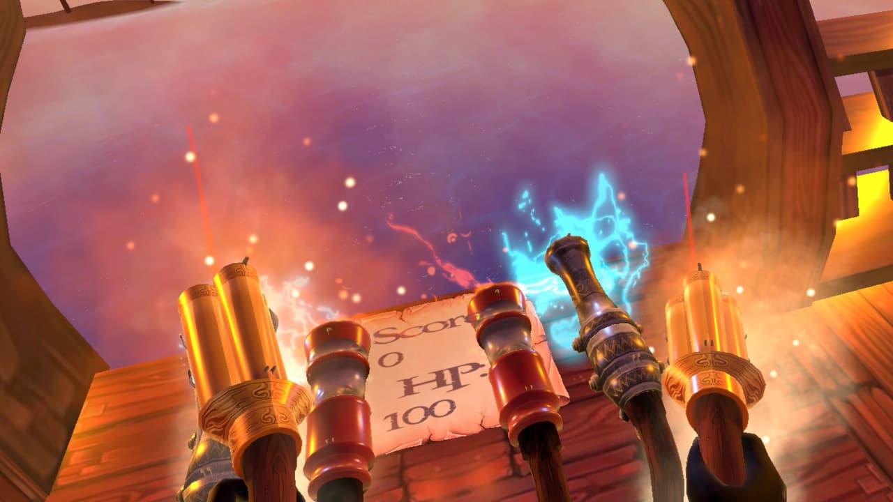 Pirate Shooter Fantasy Survival screenshot 2