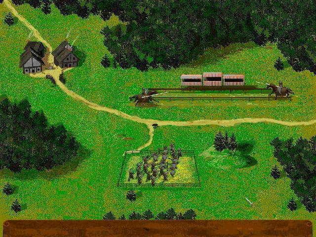 Conqueror A.D. 1086 screenshot 3