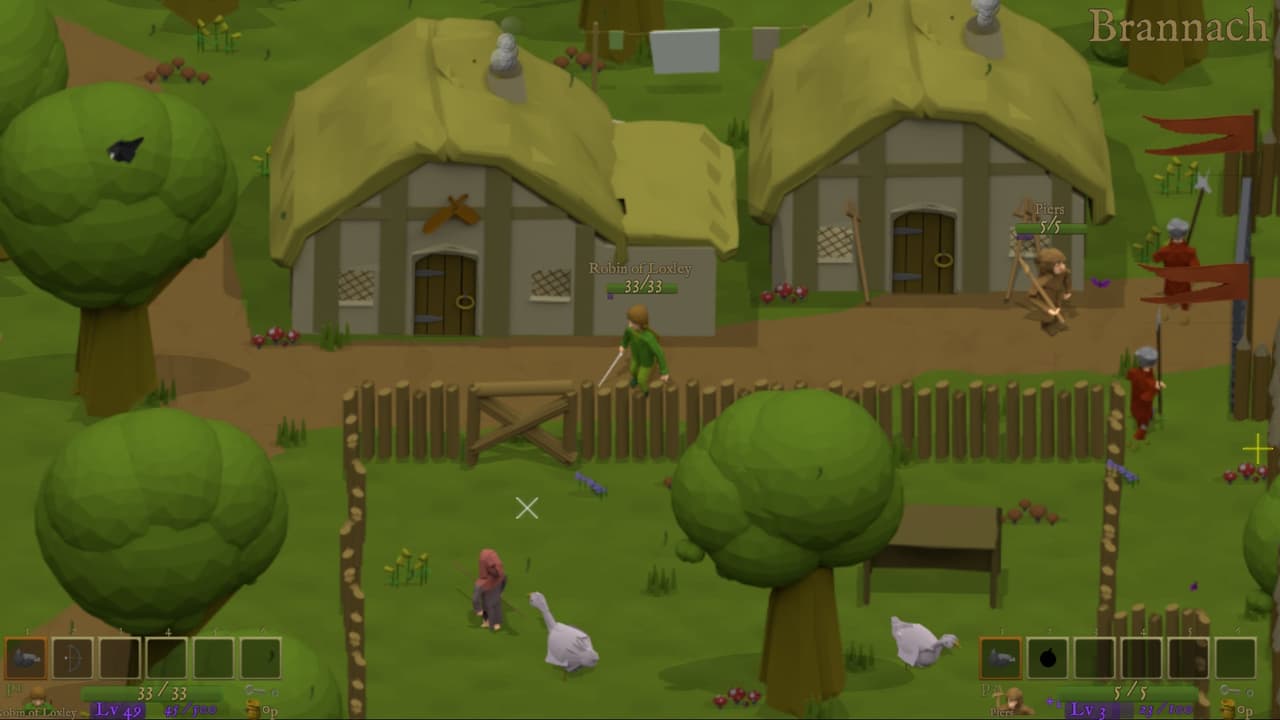 Sir Smedieval screenshot 4