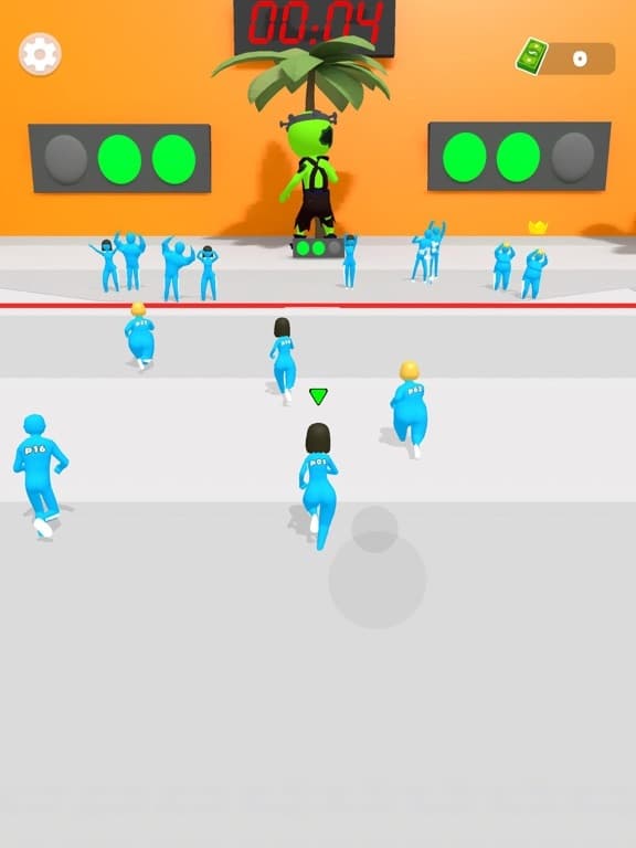 Pause N Cross screenshot 2