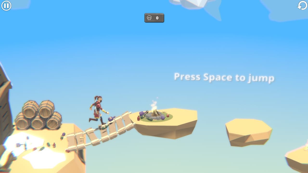 The Epic Quest For The Migthy Jugs screenshot 2