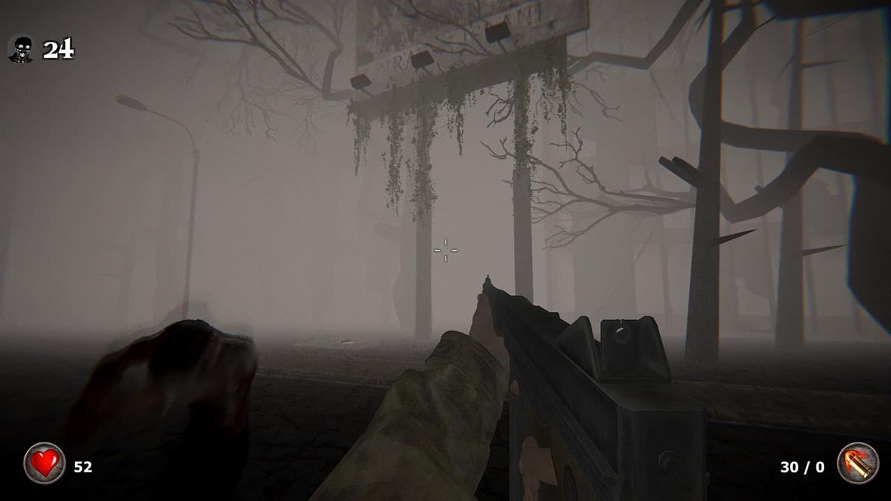 Awful ruines 2 screenshot 2