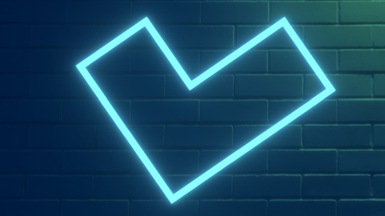 Neon Shapes screenshot 5