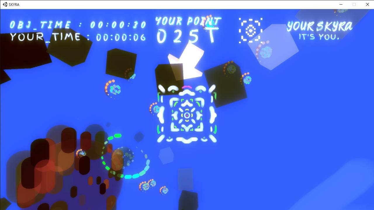 SKYRA screenshot 2