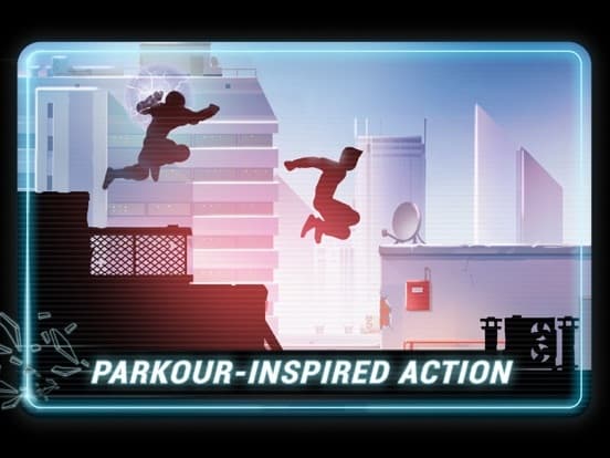 Vector HD screenshot 2