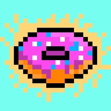 DONUT MAN (ENDLESS GAME)