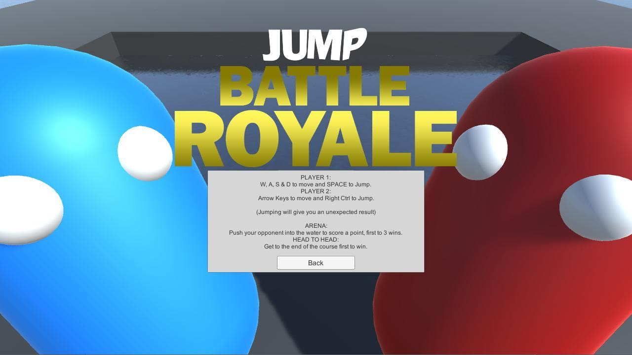 Jump Battle Royale screenshot 3