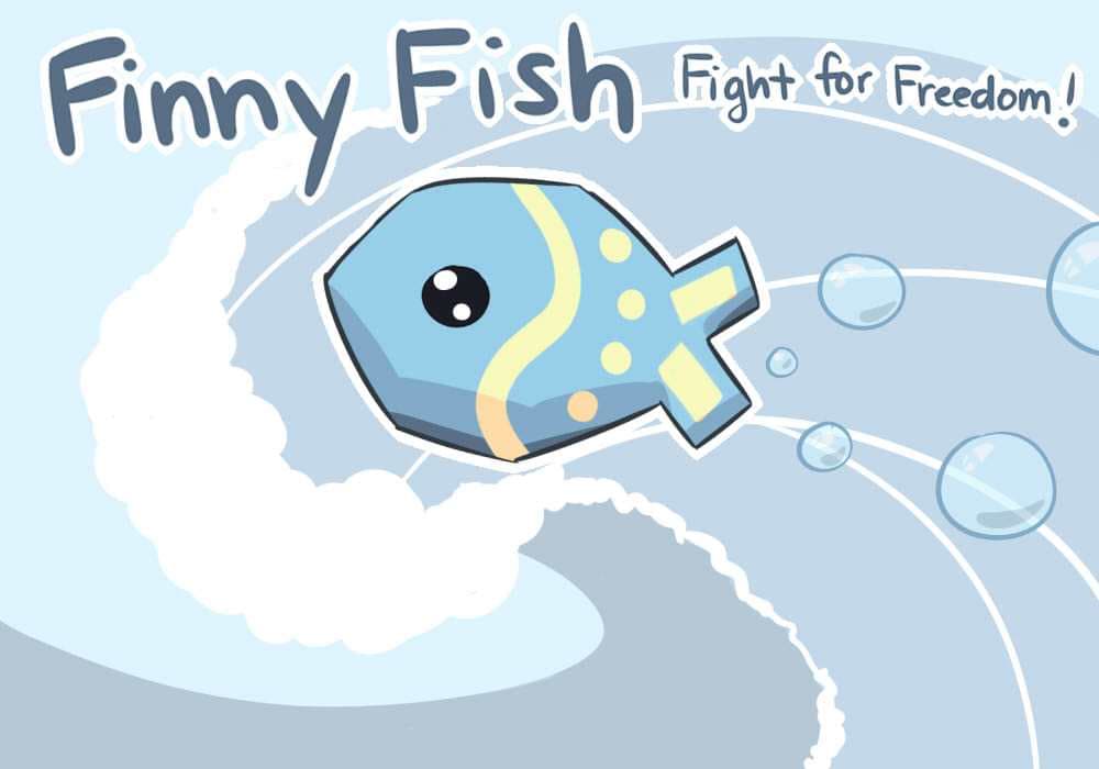 Finny Fish (Fight for Freedom)