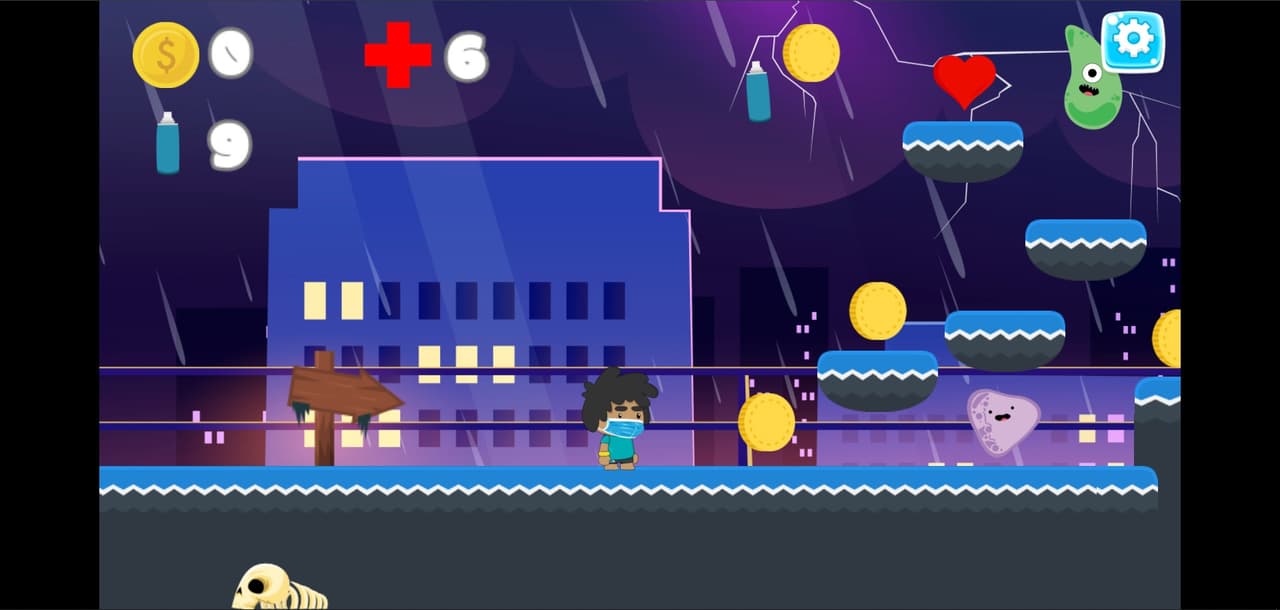 Pandemic Heroes screenshot 4